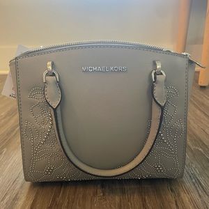 NWT Michael Kors Ellis purse